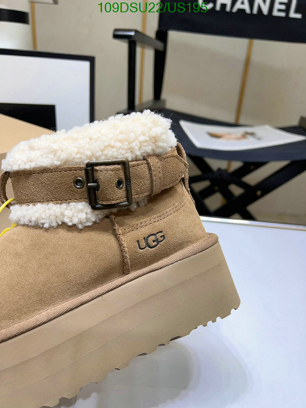 UGG-Women Shoes Code: US195 $: 109USD