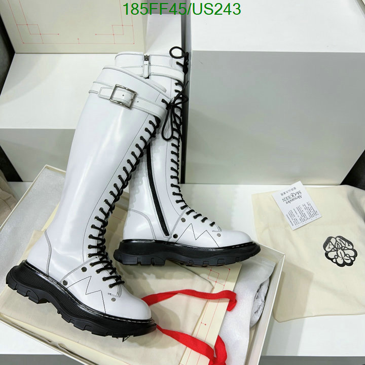 Boots-Women Shoes Code: US243 $: 185USD