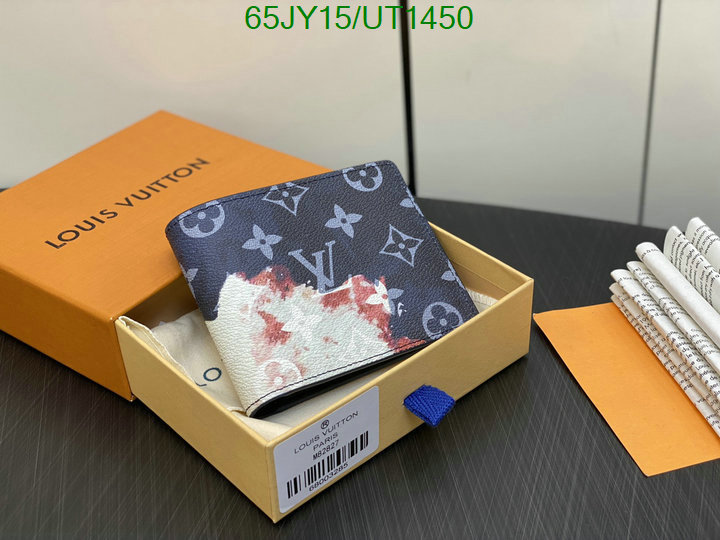 LV-Wallet Mirror Quality Code: UT1450 $: 65USD