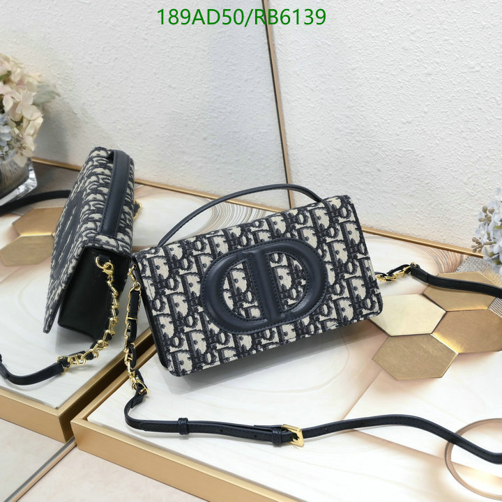 Dior-Bag-Mirror Quality Code: RB6139 $: 189USD