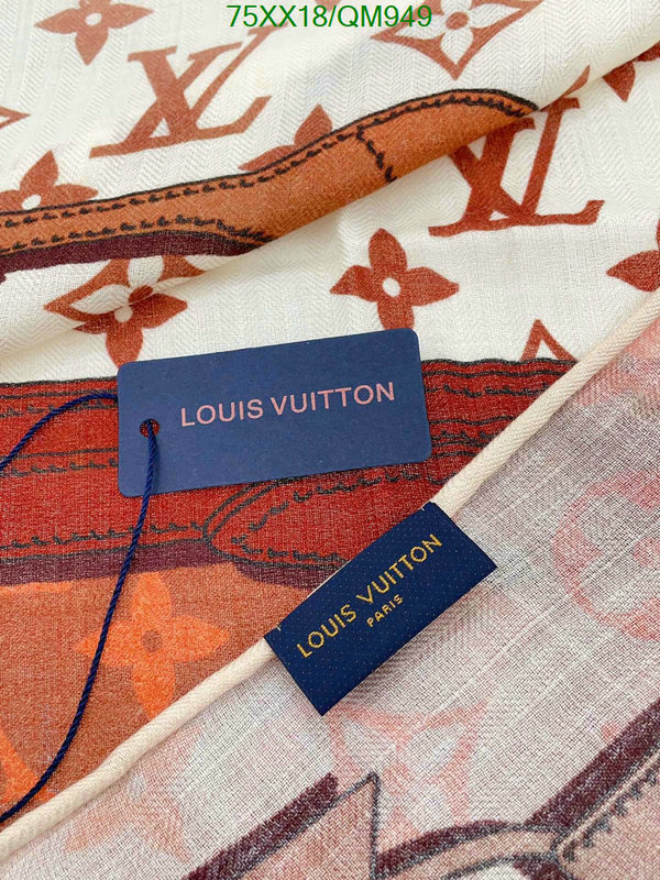 LV-Scarf Code: QM949 $: 75USD