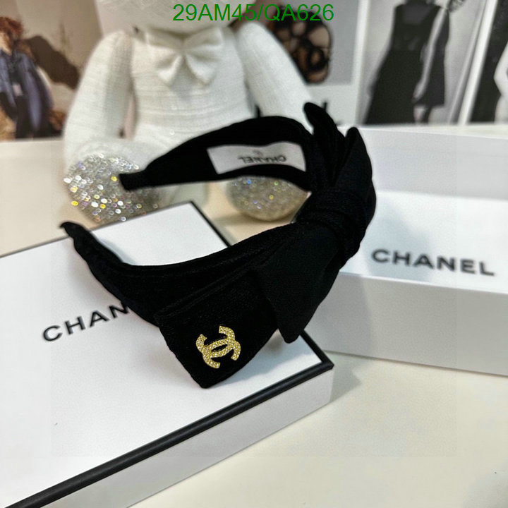 Chanel-Headband Code: QA626 $: 29USD