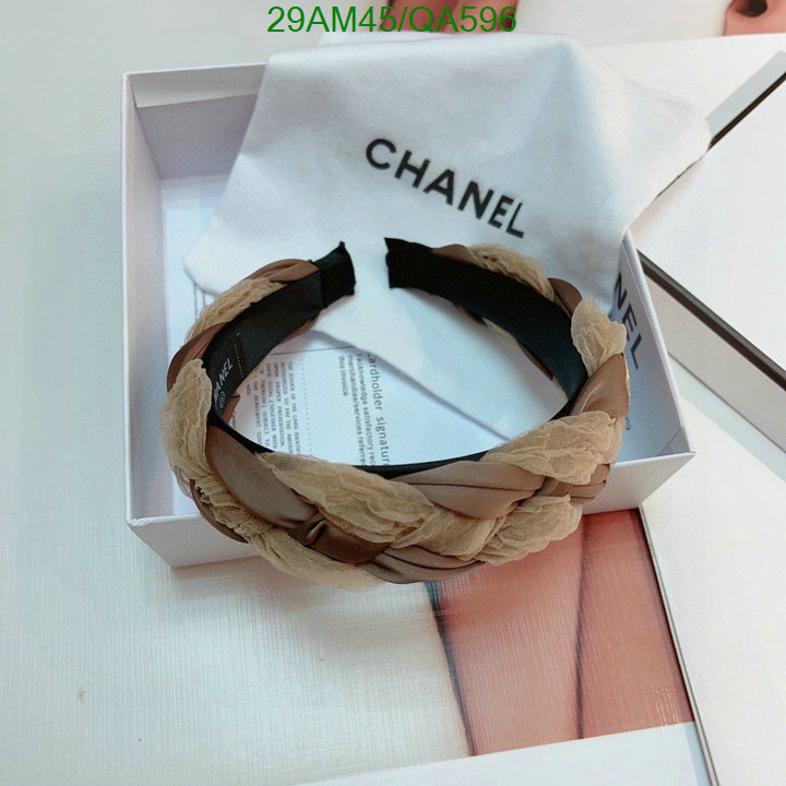 Chanel-Headband Code: QA596 $: 29USD