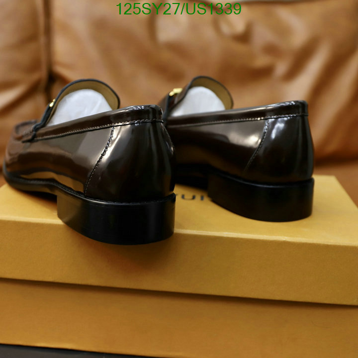 LV-Men shoes Code: US1339 $: 125USD