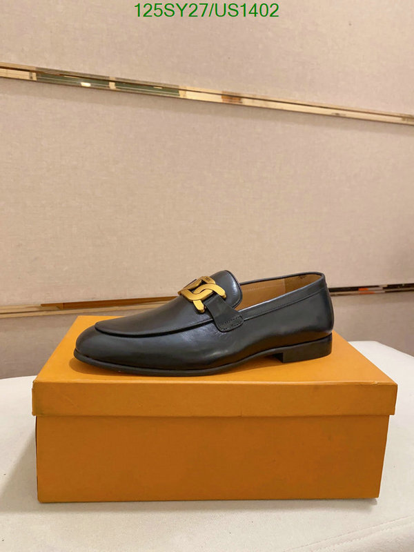 Tods-Men shoes Code: US1402 $: 125USD