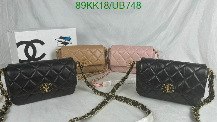 Chanel-Bag-4A Quality Code: UB748 $: 89USD