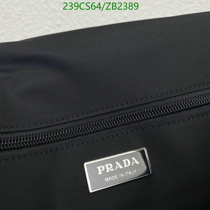 Prada-Bag-Mirror Quality Code: ZB2389 $: 239USD