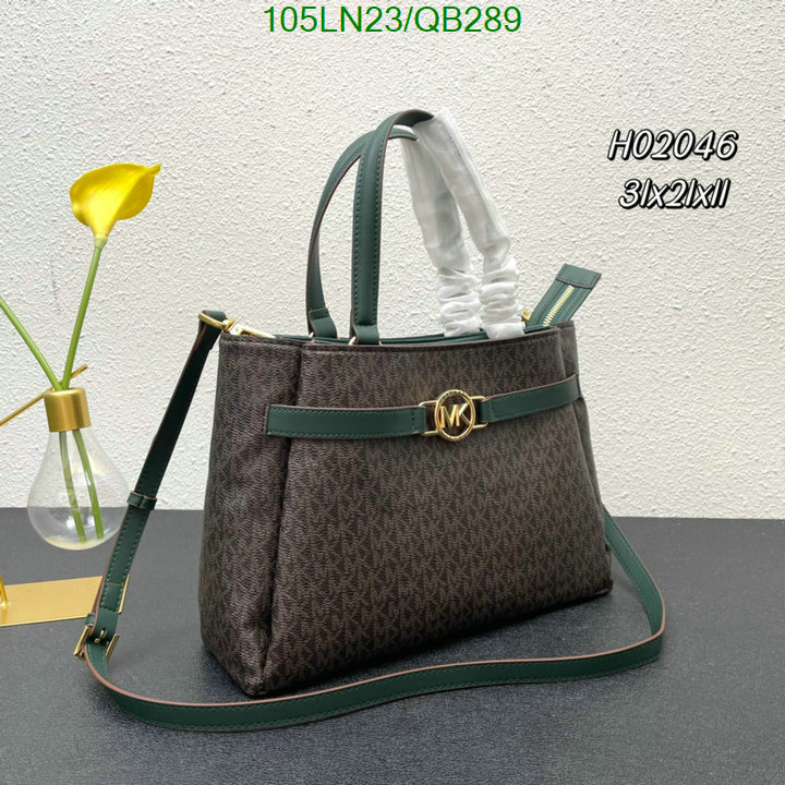 Michael Kors-Bag-4A Quality Code: QB289 $: 105USD