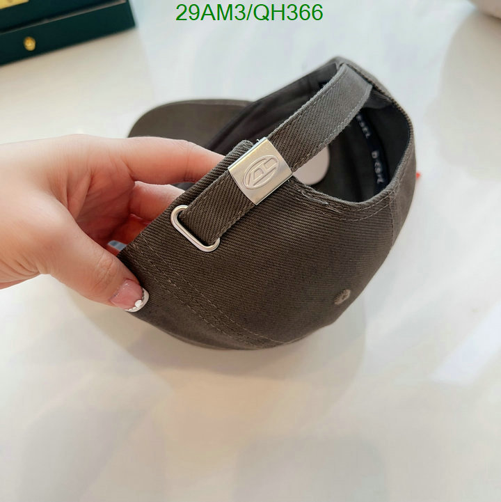 Diesel-Cap(Hat) Code: QH366 $: 29USD