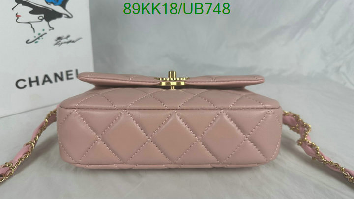 Chanel-Bag-4A Quality Code: UB748 $: 89USD