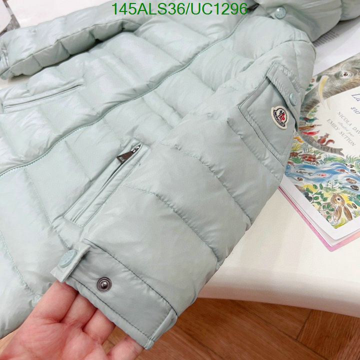 Moncler-Kids clothing Code: UC1296 $: 145USD