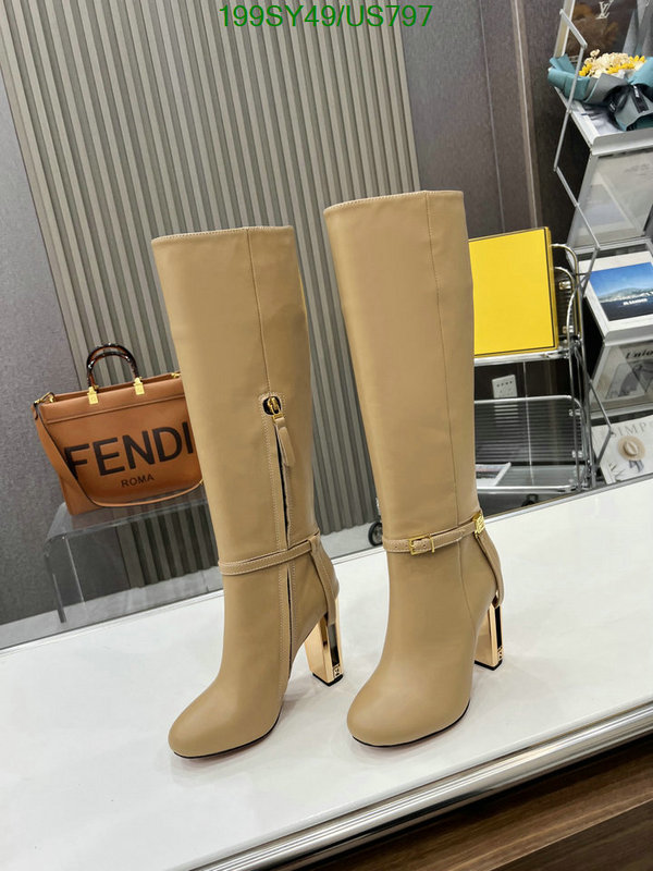 Boots-Women Shoes Code: US797 $: 199USD