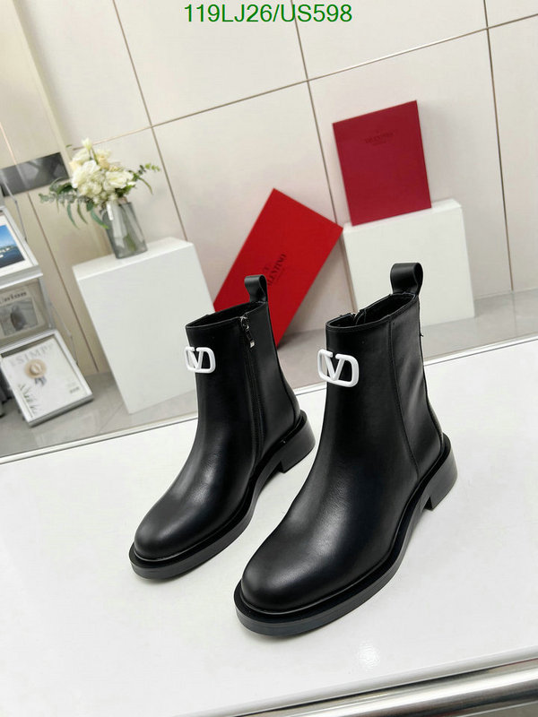 Boots-Women Shoes Code: US598 $: 119USD