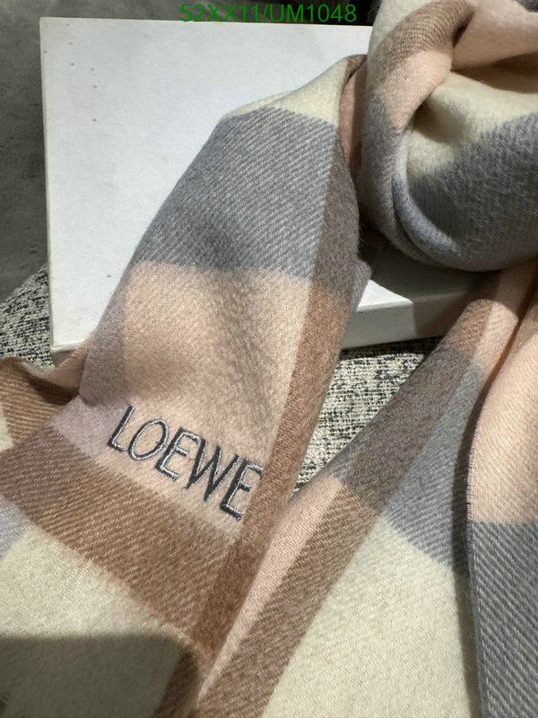 Loewe-Scarf Code: UM1048 $: 52USD