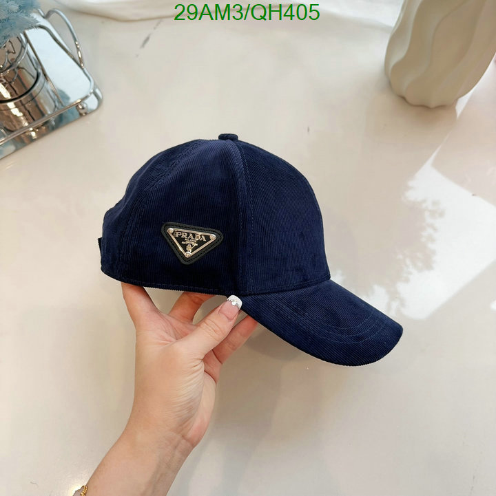 Prada-Cap(Hat) Code: QH405 $: 29USD