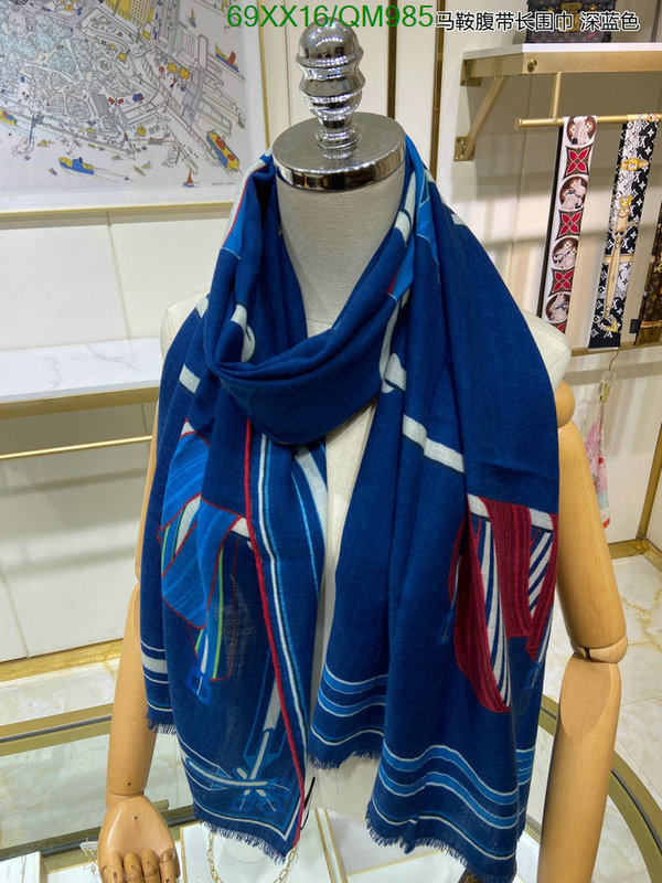 Hermes-Scarf Code: QM985 $: 69USD