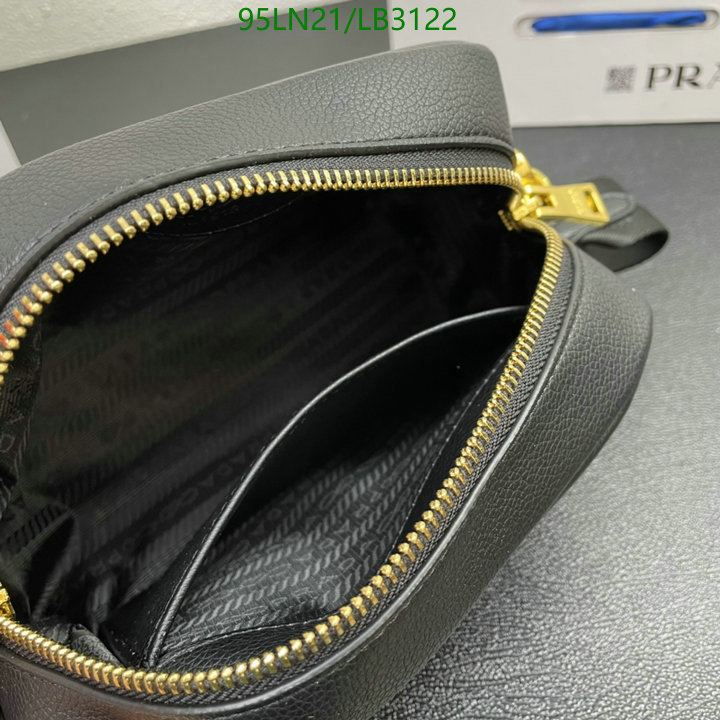 Prada-Bag-4A Quality Code: LB3122 $: 95USD