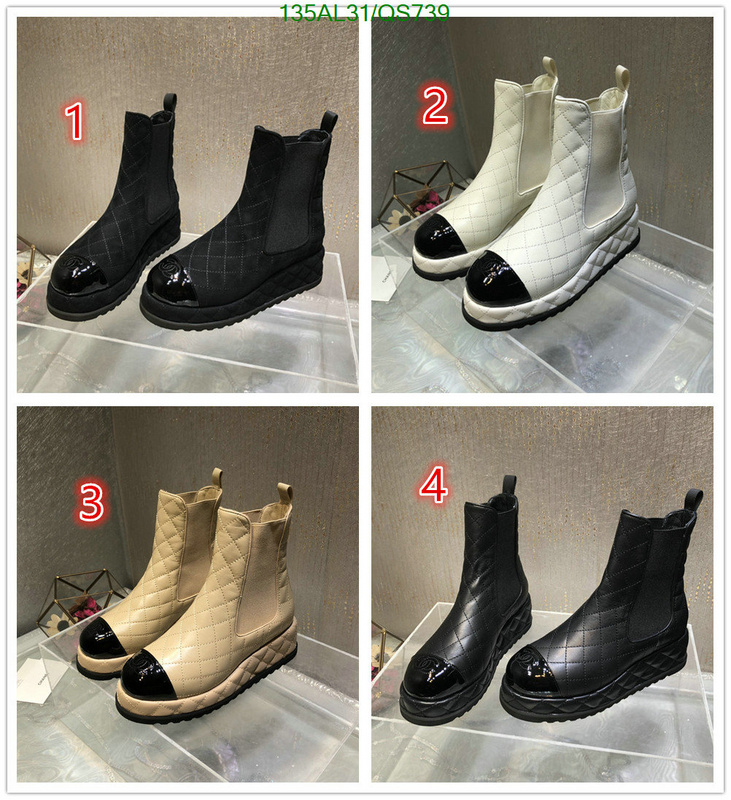 Boots-Women Shoes Code: QS739 $: 135USD