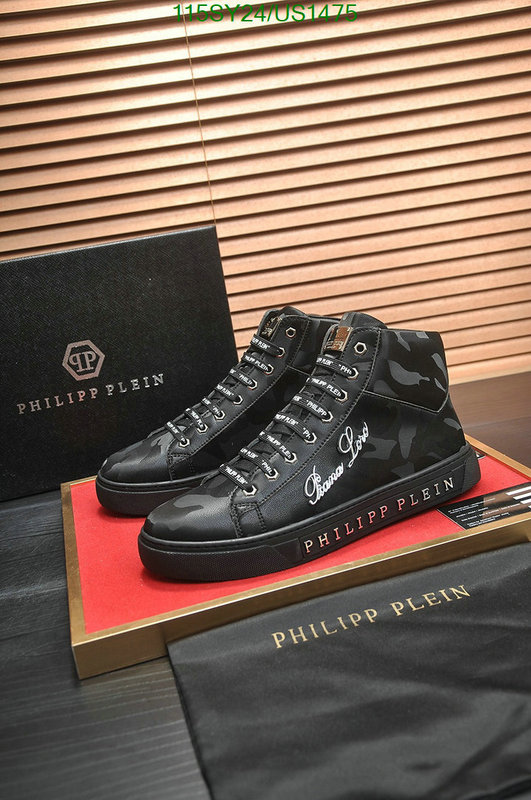 Philipp Plein-Men shoes Code: US1475 $: 115USD