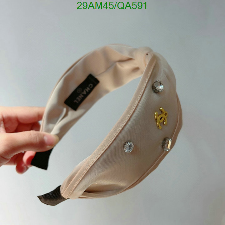 Chanel-Headband Code: QA591 $: 29USD