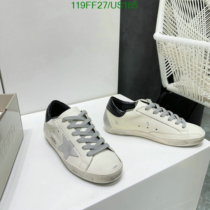 Golden Goose-Women Shoes Code: US165 $: 119USD