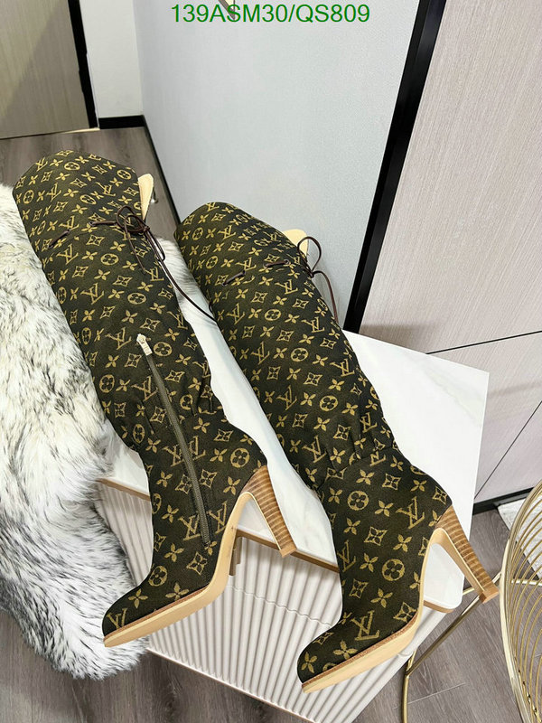 LV-Women Shoes Code: QS809