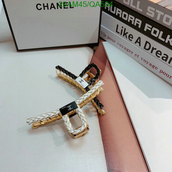 Chanel-Headband Code: QA594 $: 29USD