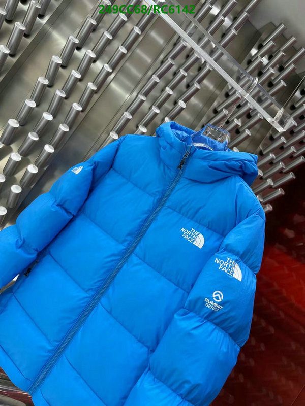 The North Face-Down jacket Women Code: RC6142 $: 249USD