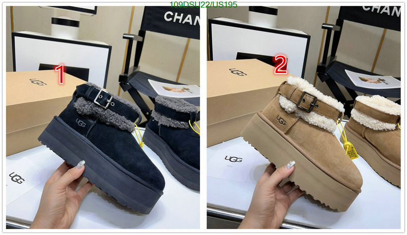 UGG-Women Shoes Code: US195 $: 109USD