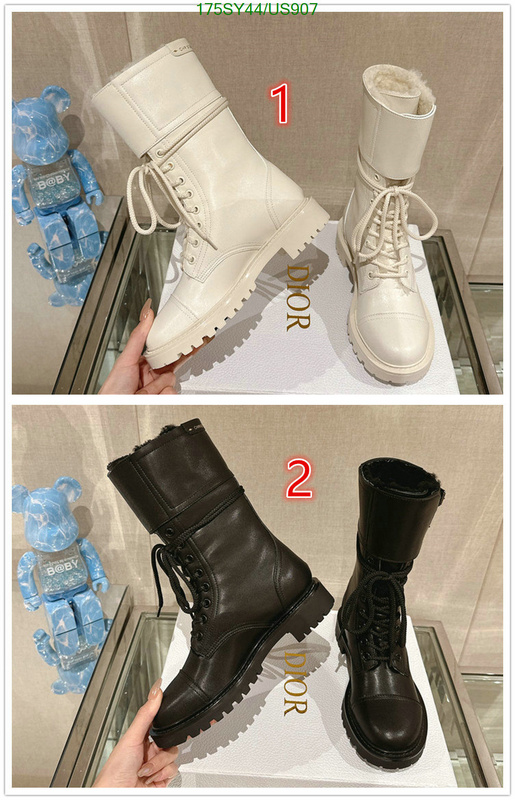 Boots-Women Shoes Code: US907 $: 175USD