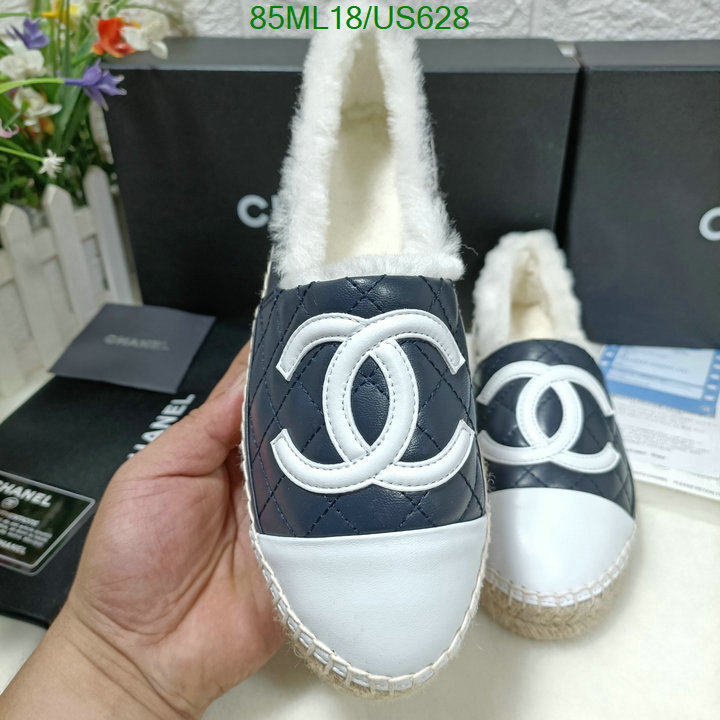 Chanel-Women Shoes Code: US628 $: 85USD