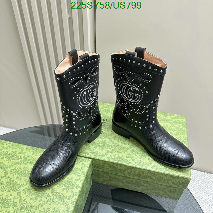Gucci-Women Shoes Code: US799 $: 225USD