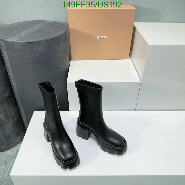 Boots-Women Shoes Code: US192 $: 149USD