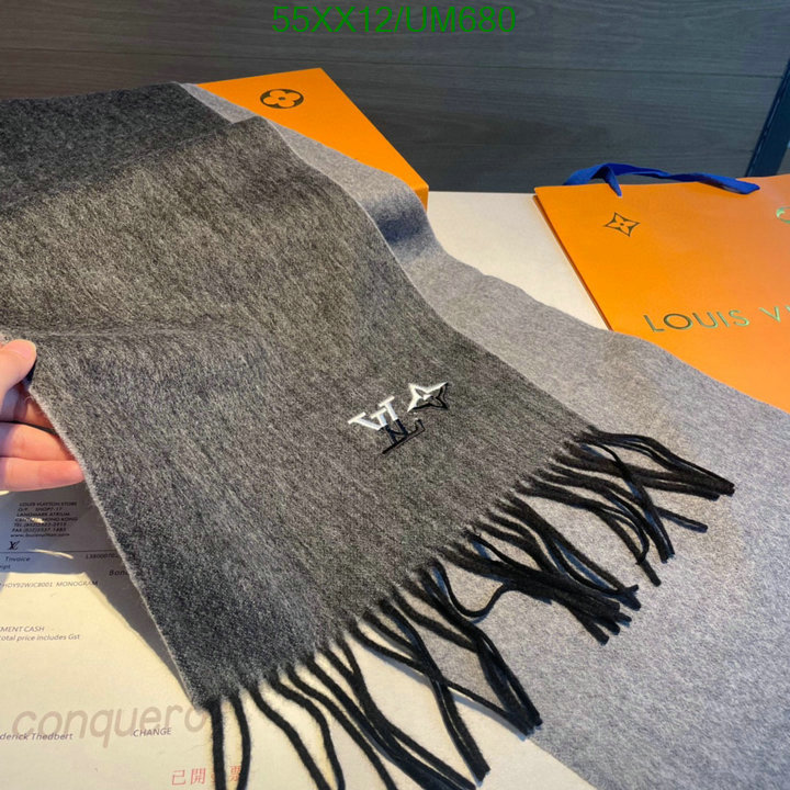 LV-Scarf Code: UM680 $: 55USD