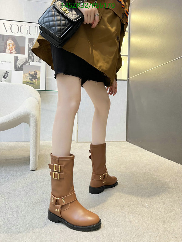 Boots-Women Shoes Code: RS6170 $: 145USD