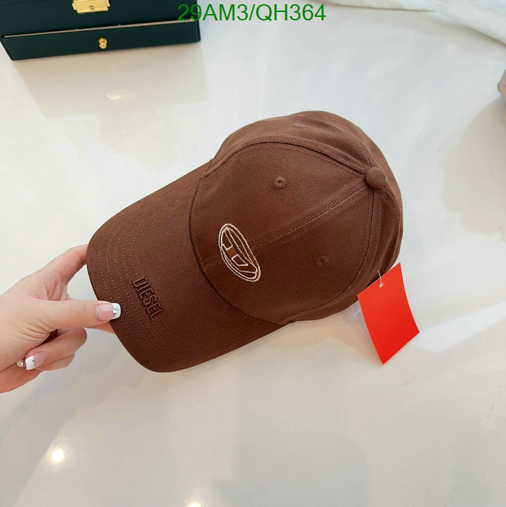 Diesel-Cap(Hat) Code: QH364 $: 29USD