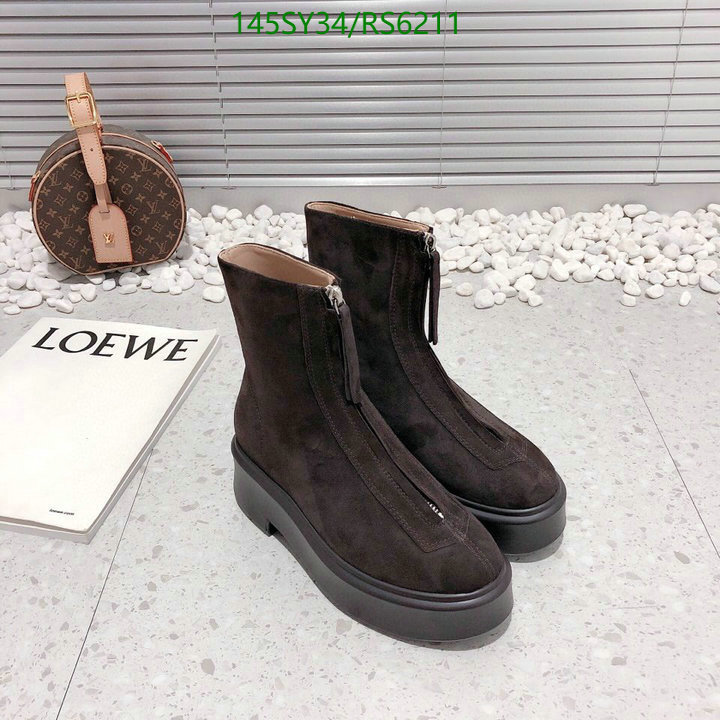 Boots-Women Shoes Code: RS6211 $: 145USD