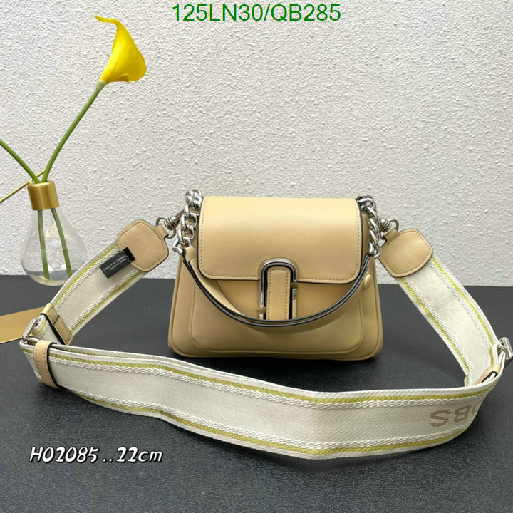 Marc Jacobs-Bag-4A Quality Code: QB285 $: 125USD