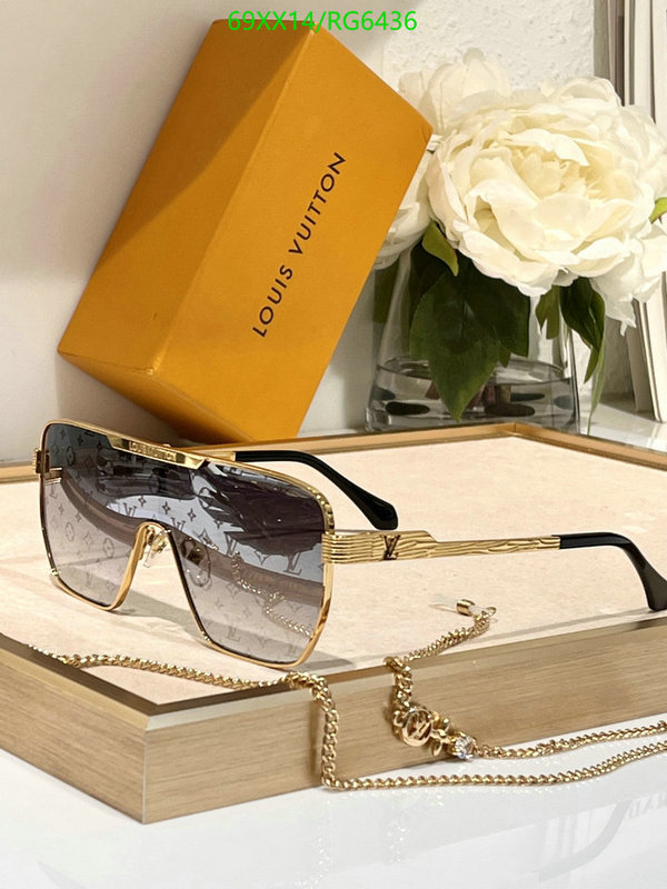 LV-Glasses Code: RG6436 $: 69USD