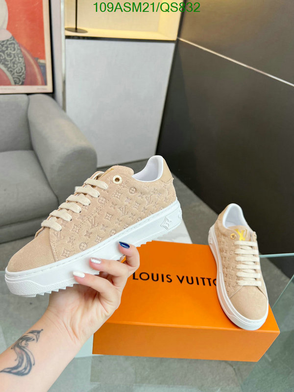 LV-Women Shoes Code: QS832