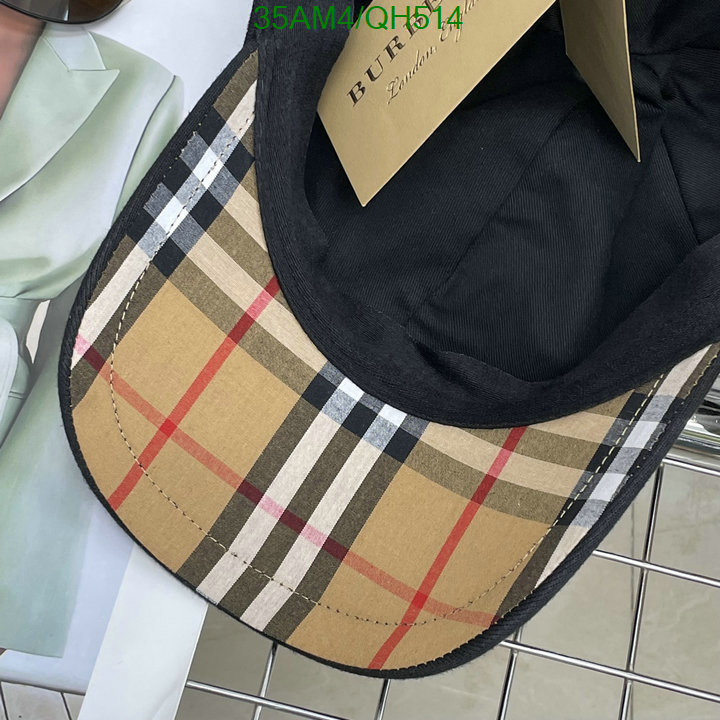 Burberry-Cap(Hat) Code: QH514 $: 35USD