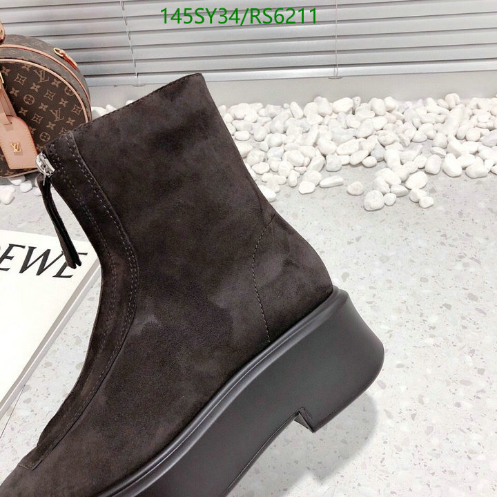 Boots-Women Shoes Code: RS6211 $: 145USD