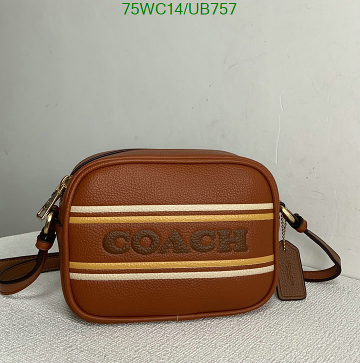 Coach-Bag-4A Quality Code: UB757 $: 75USD