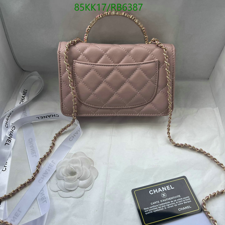 Chanel-Bag-4A Quality Code: RB6387 $: 85USD