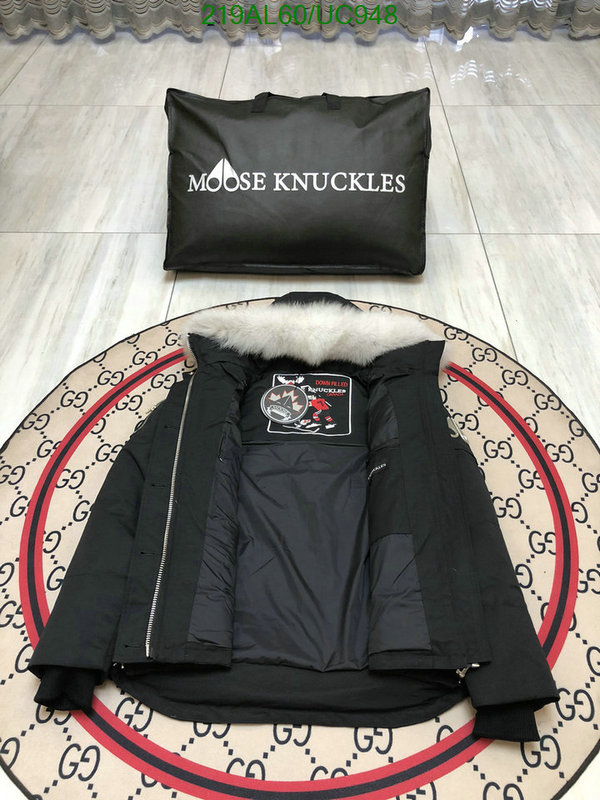 Moose Kunckles-Down jacket Women Code: UC948 $: 219USD
