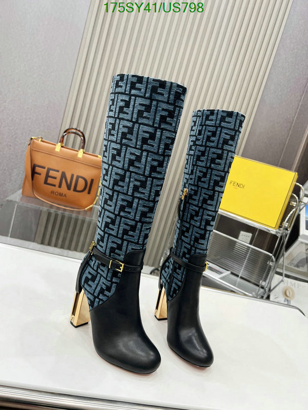 Boots-Women Shoes Code: US798 $: 175USD