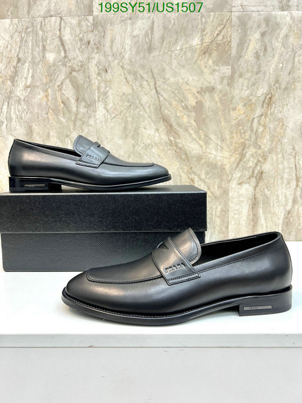 Prada-Men shoes Code: US1507 $: 199USD