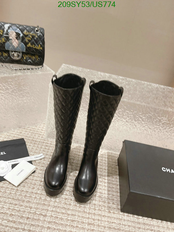 Chanel-Women Shoes Code: US774 $: 209USD