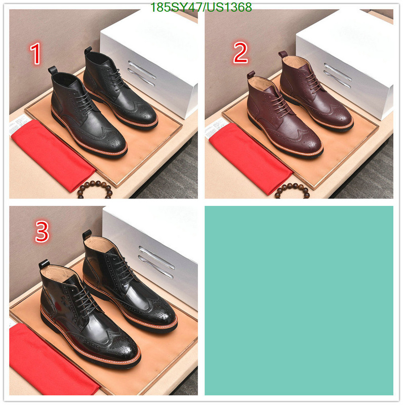 Ferragamo-Men shoes Code: US1368 