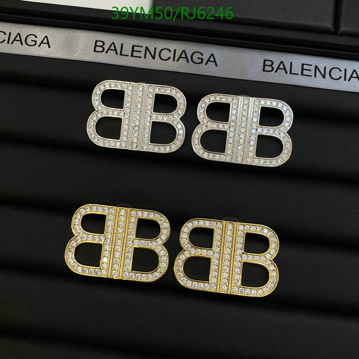 Balenciaga-Jewelry Code: RJ6246 $: 39USD